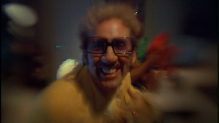 Nicolas Cage