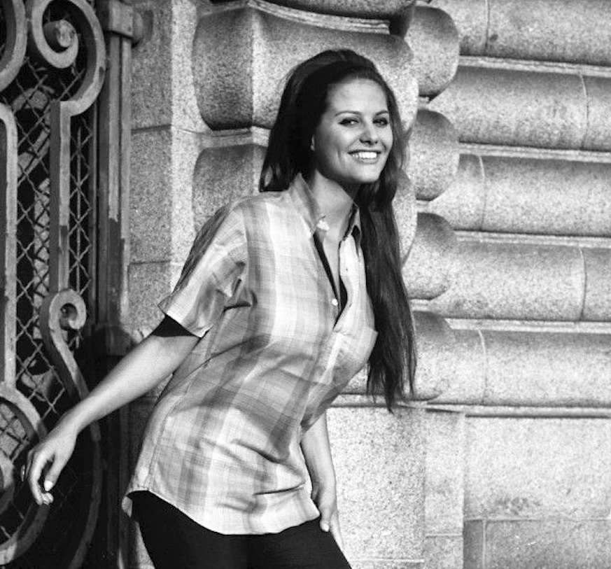 Claudia Cardinale Claudia Cardinale