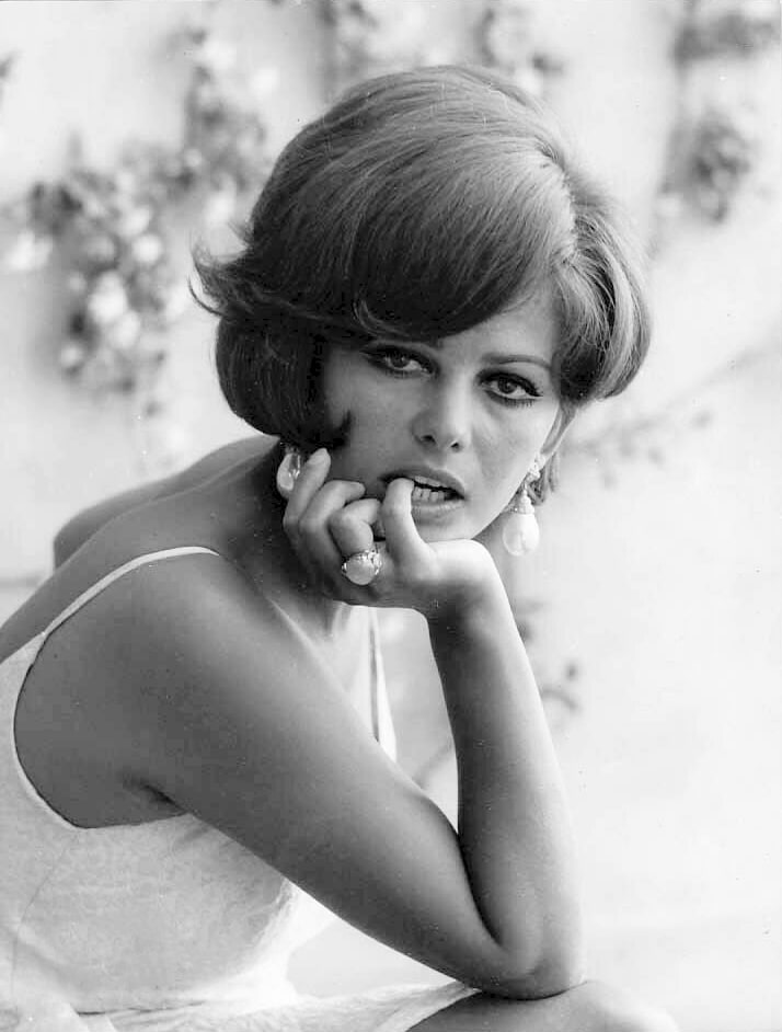 Claudia Cardinale