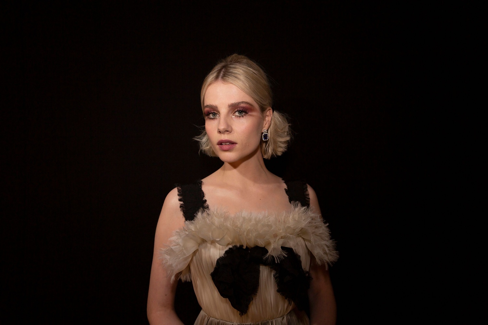 Lucy Boynton