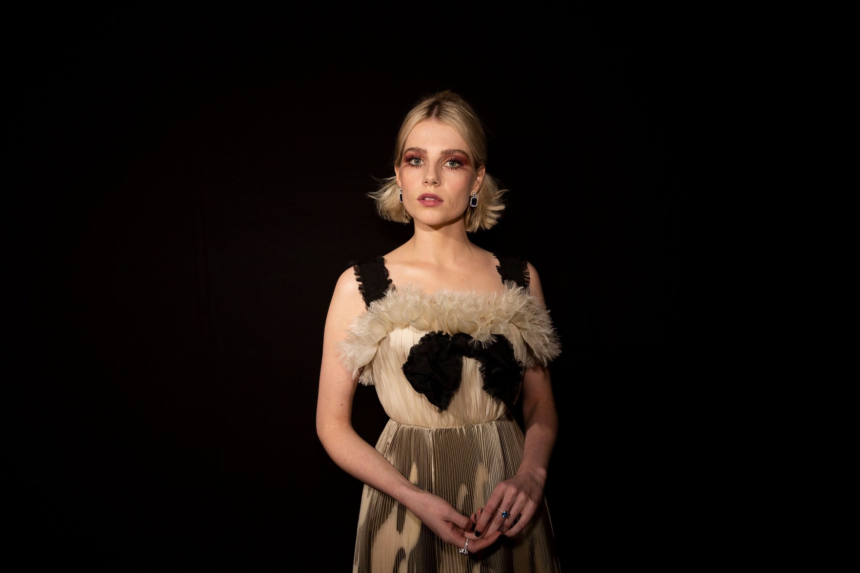 Lucy Boynton