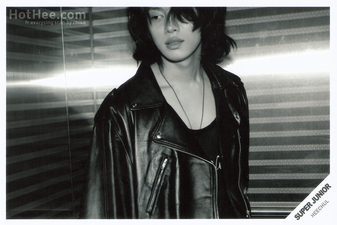 Image of Heechul