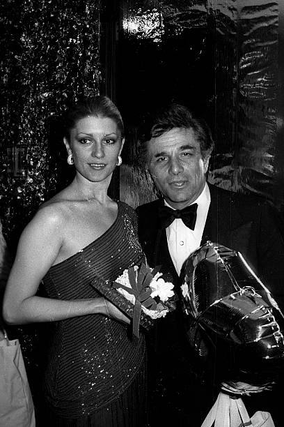 Shera Danese, Peter Falk