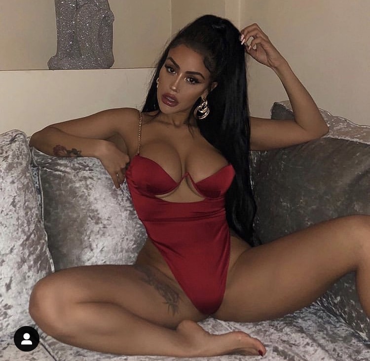 Chloe Saxon Chloe Saxon