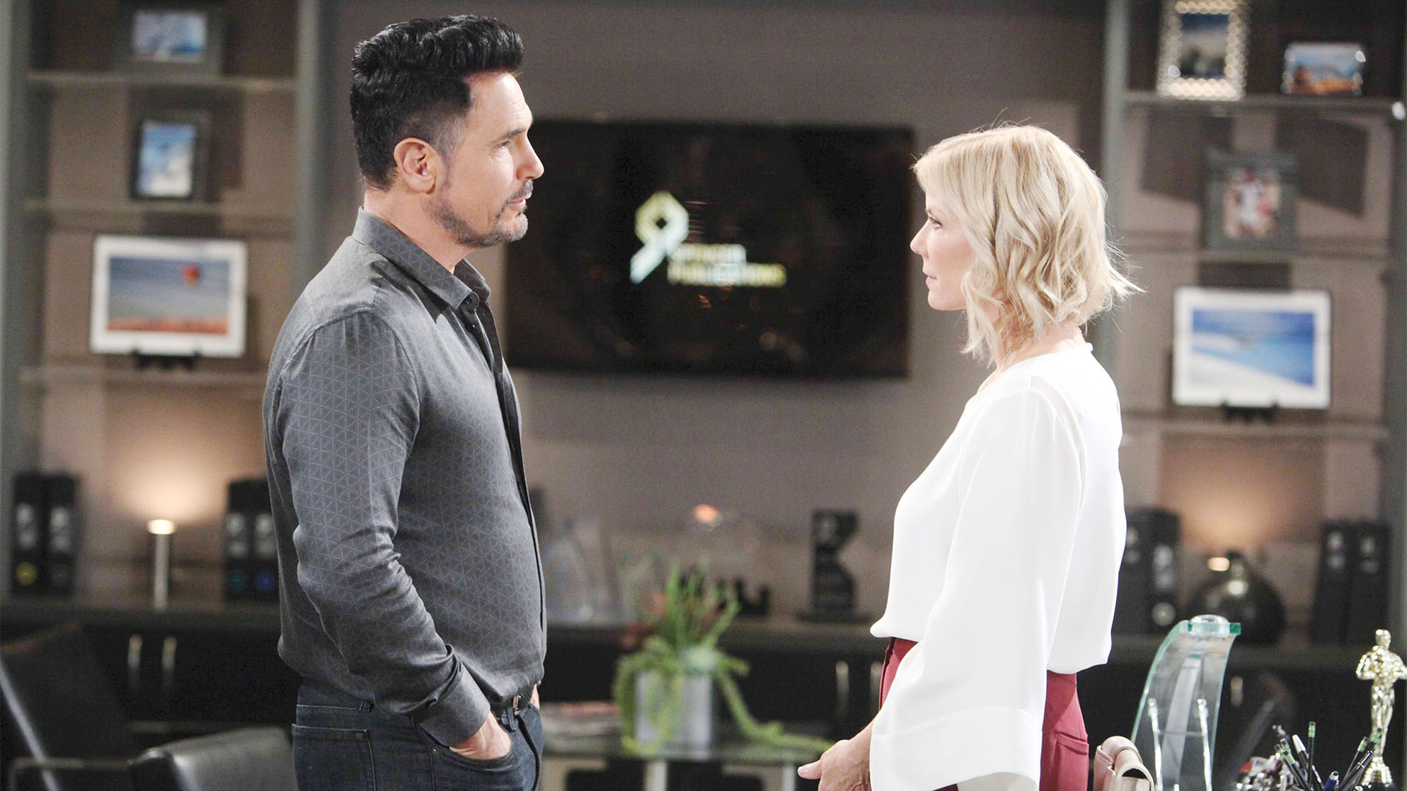The Bold and the Beautiful