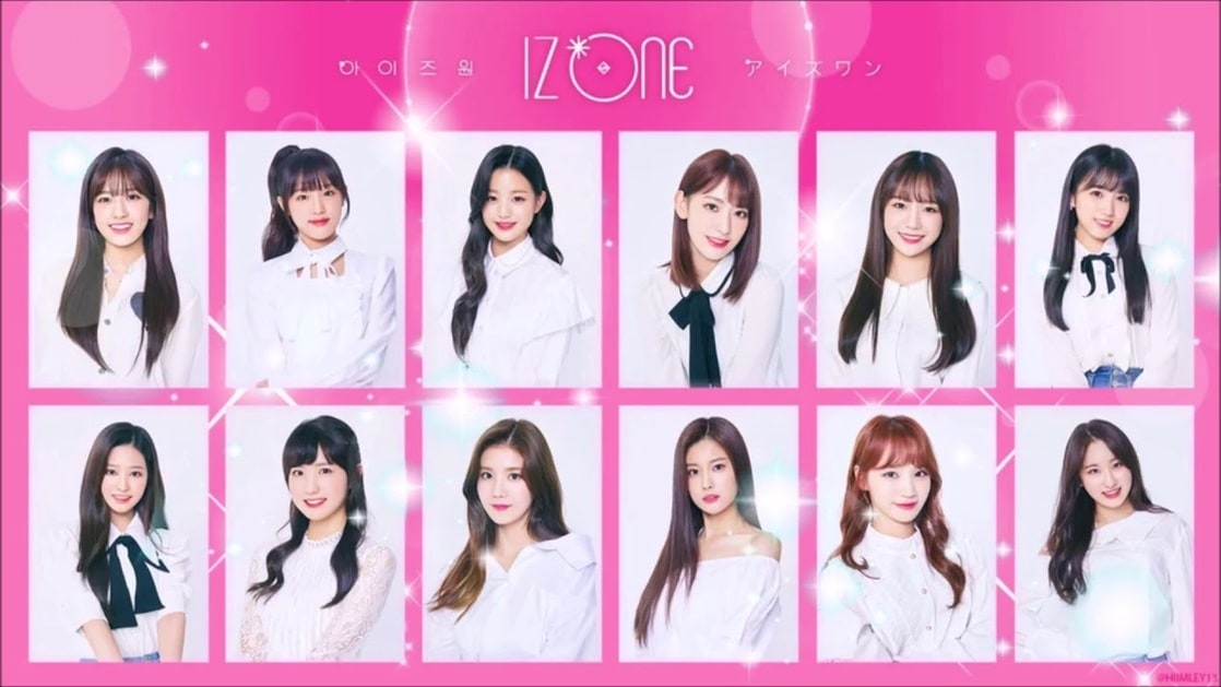 IZ*ONE