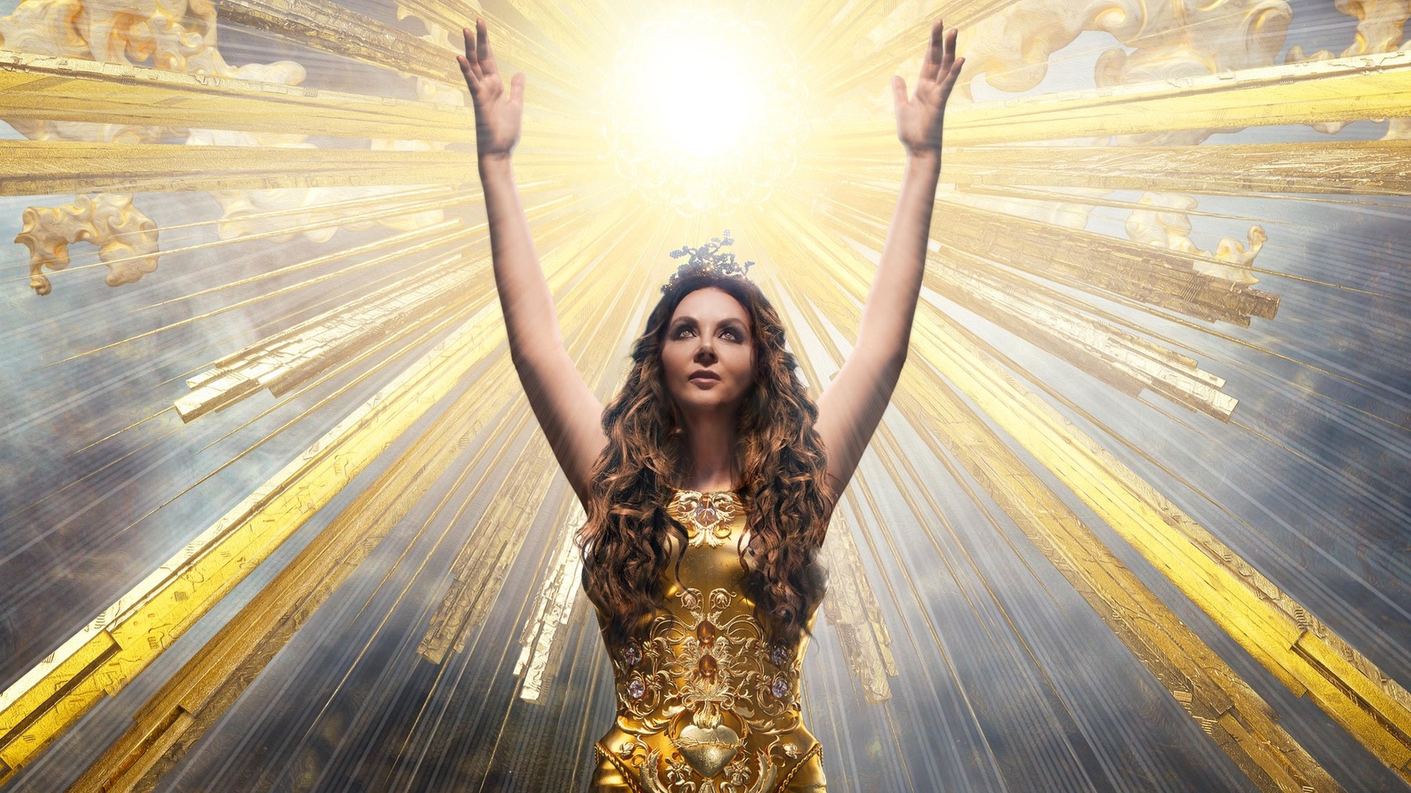 Sarah Brightman 2018 Hymn Tour and Music