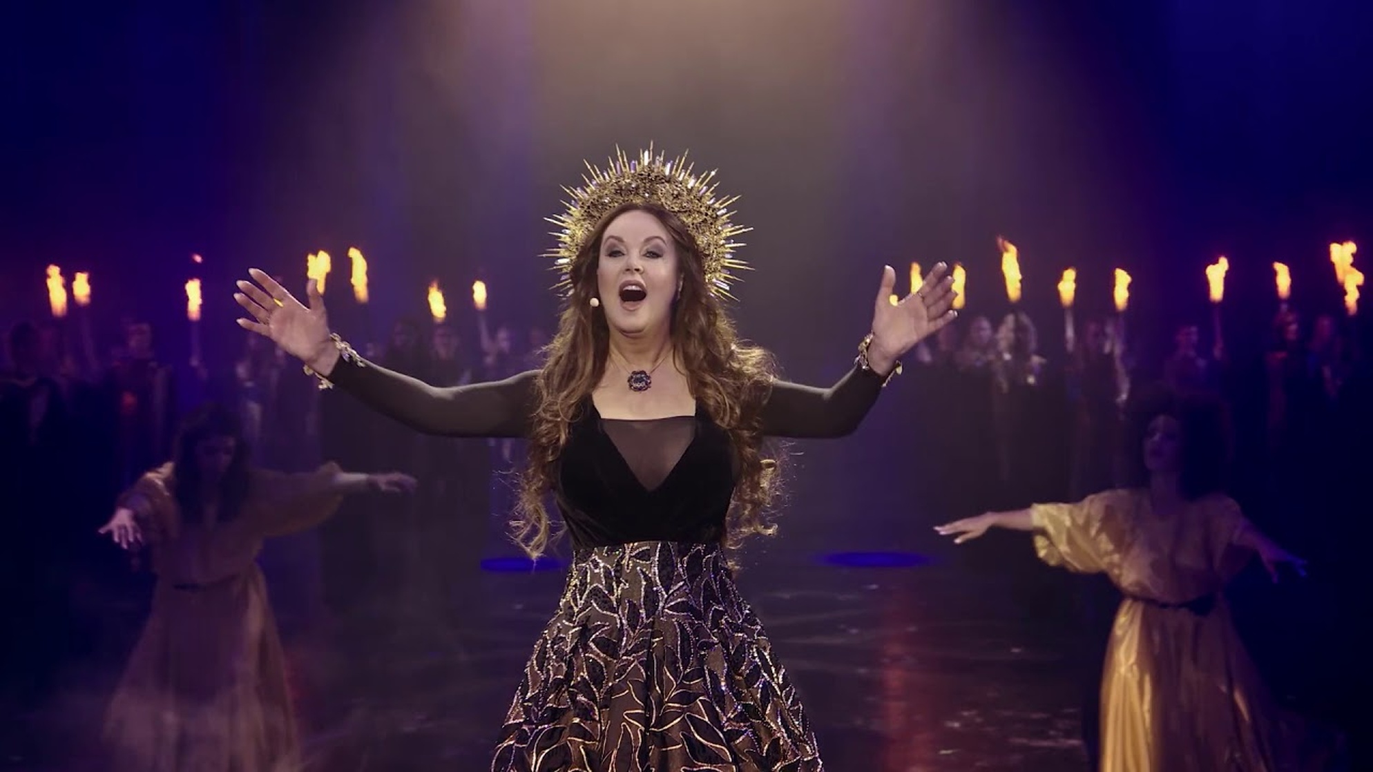 Sarah Brightman 2018 Hymn Tour and Music