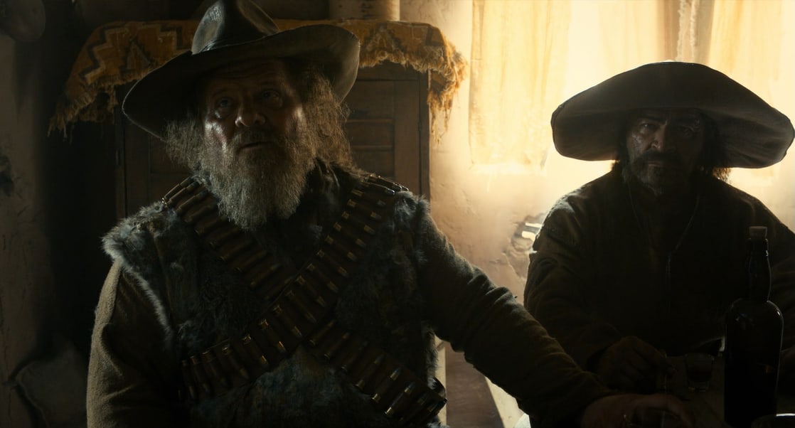 The Ballad of Buster Scruggs