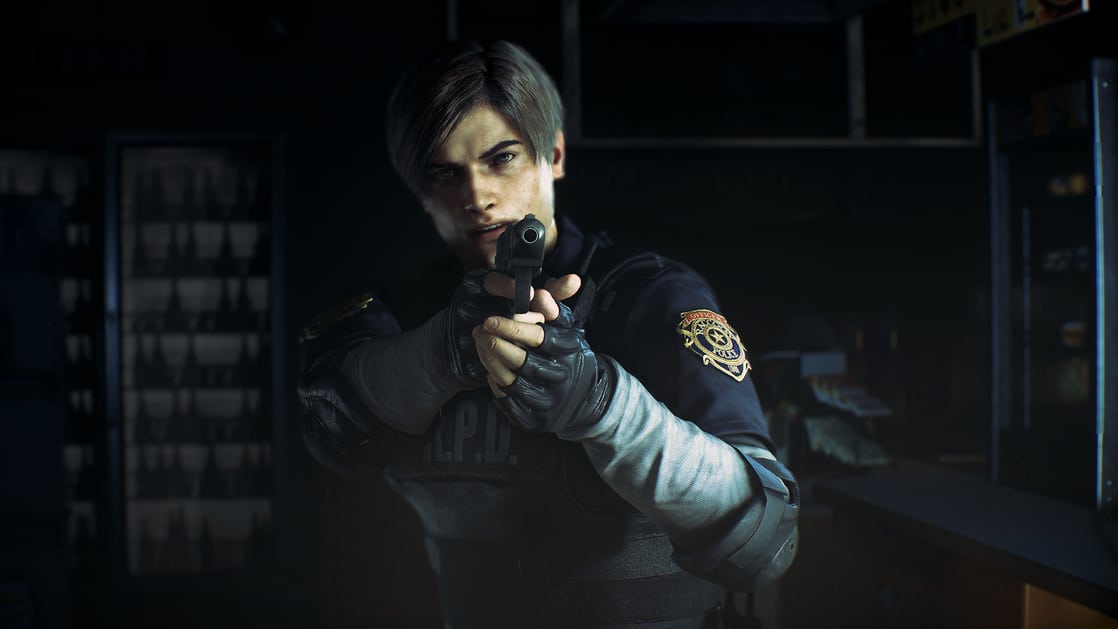 Leon S. Kennedy