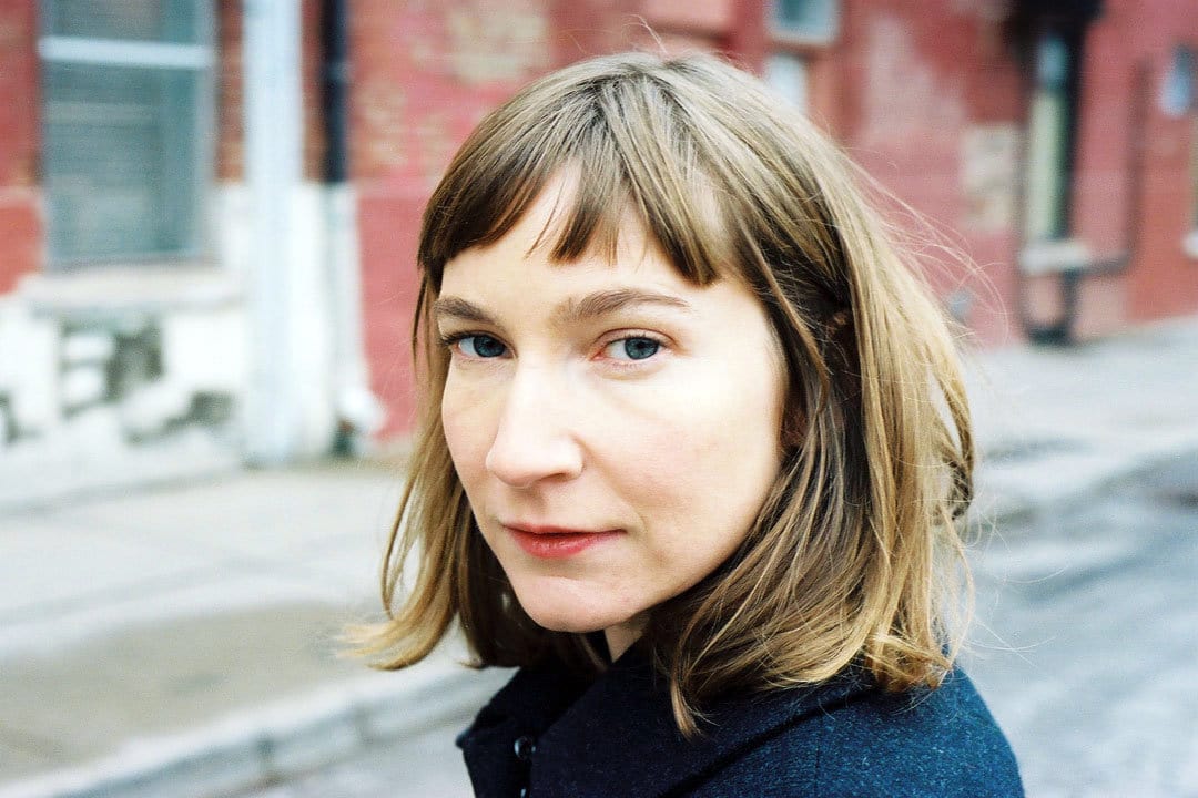 Picture of Sheila Heti