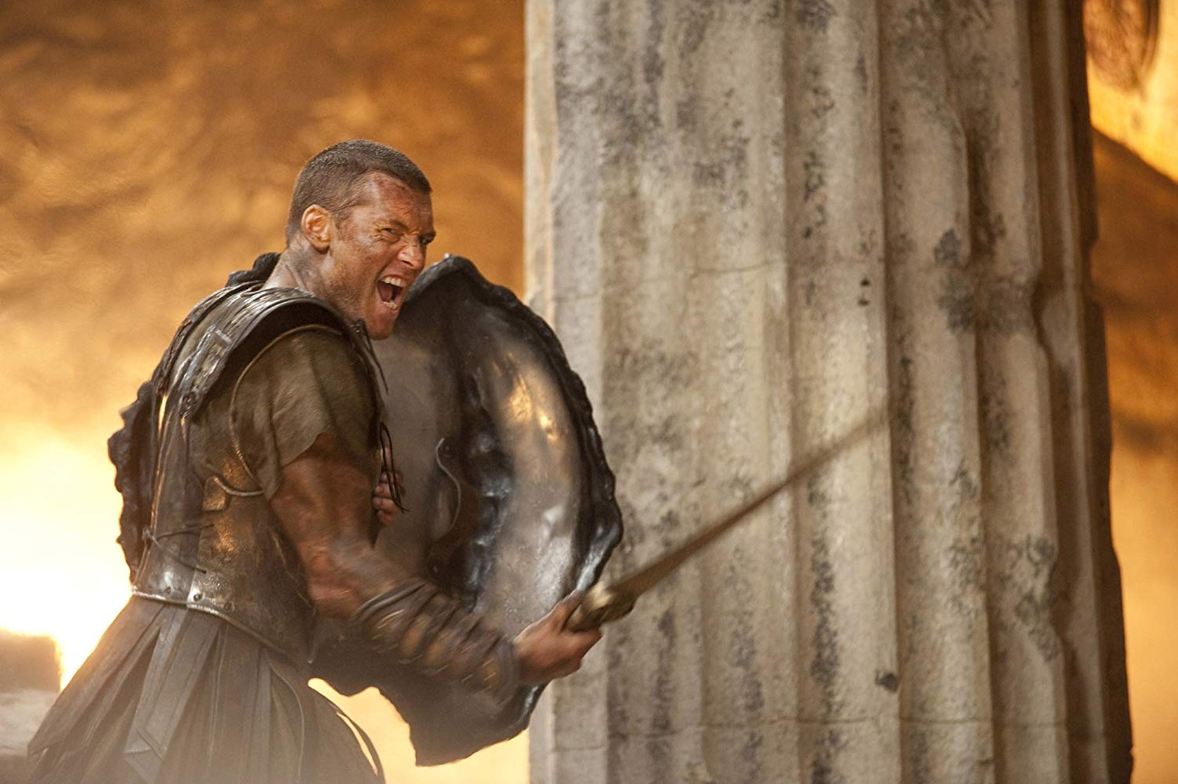 Perseus (Sam Worthington)