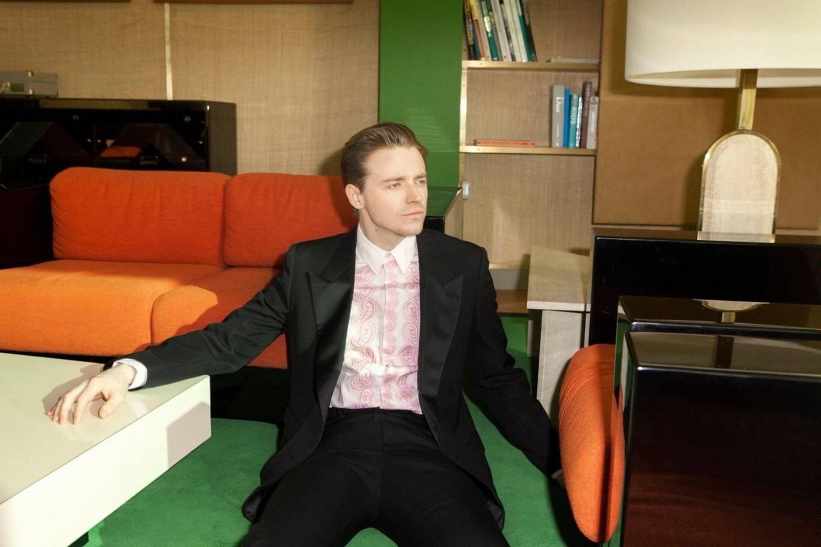 Jack Lowden Jack Lowden