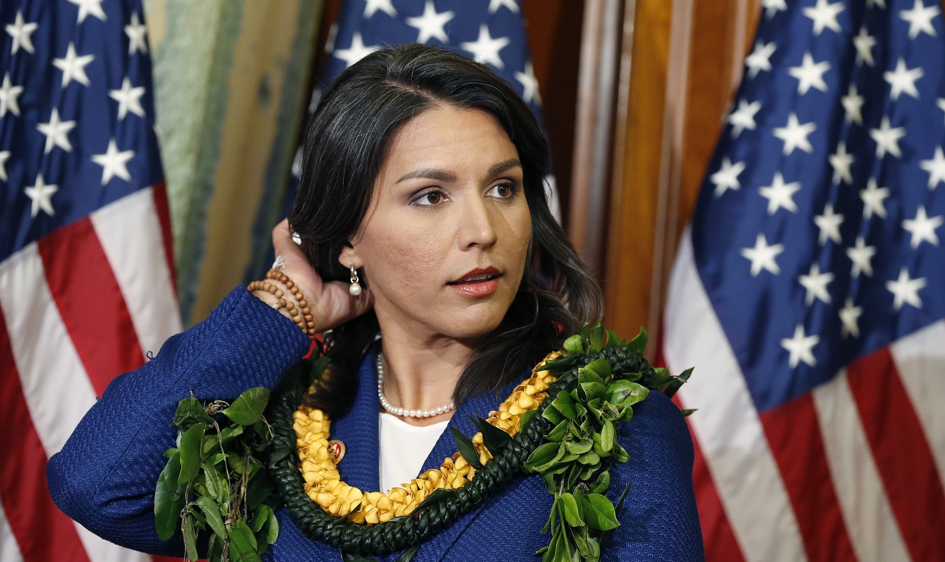 Tulsi Gabbard Tulsi Gabbard