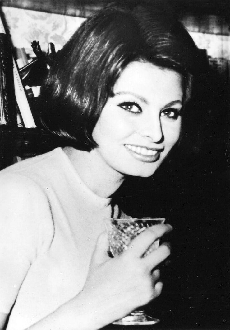 Sophia Loren