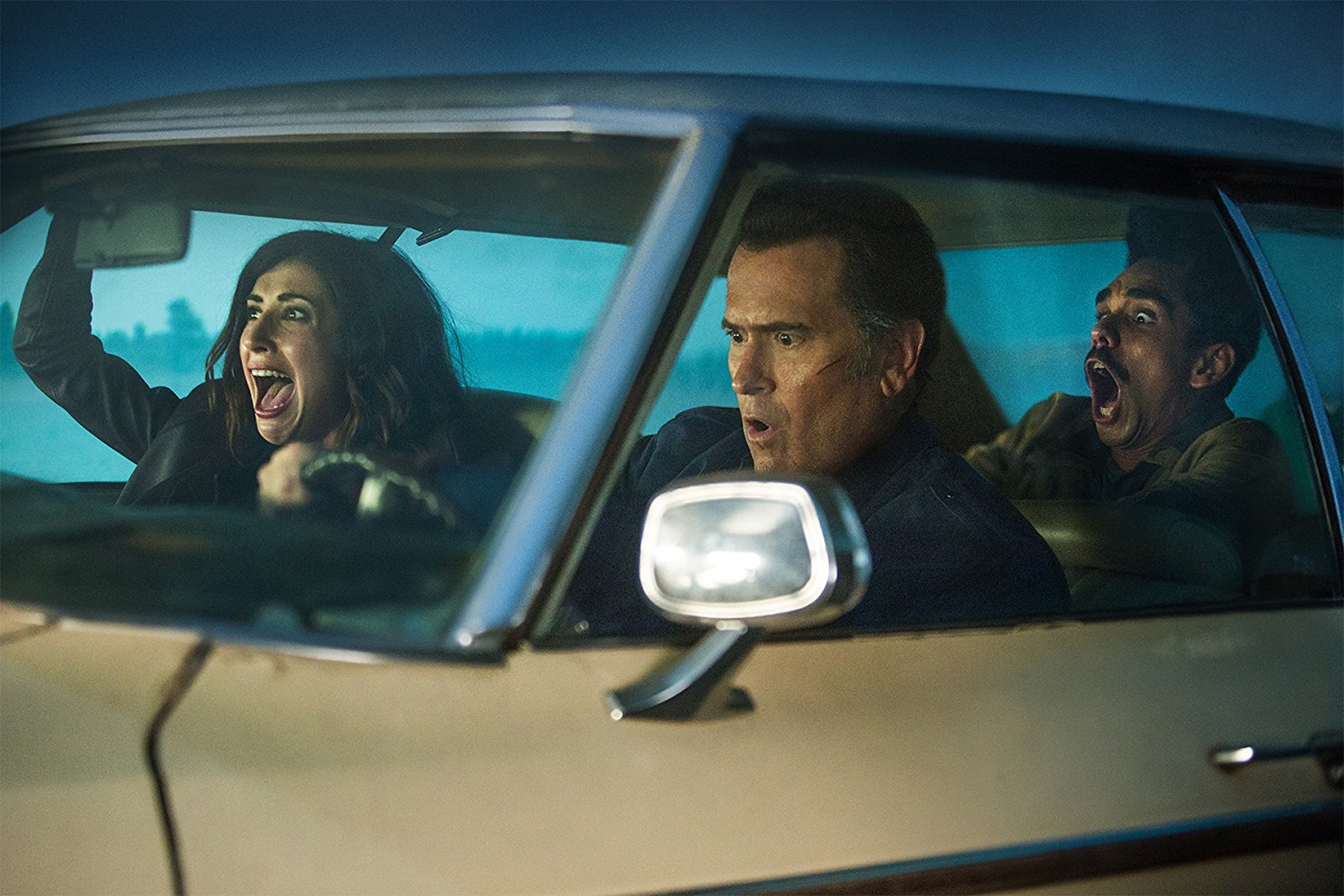 Ash vs. Evil Dead Ash vs. Evil Dead