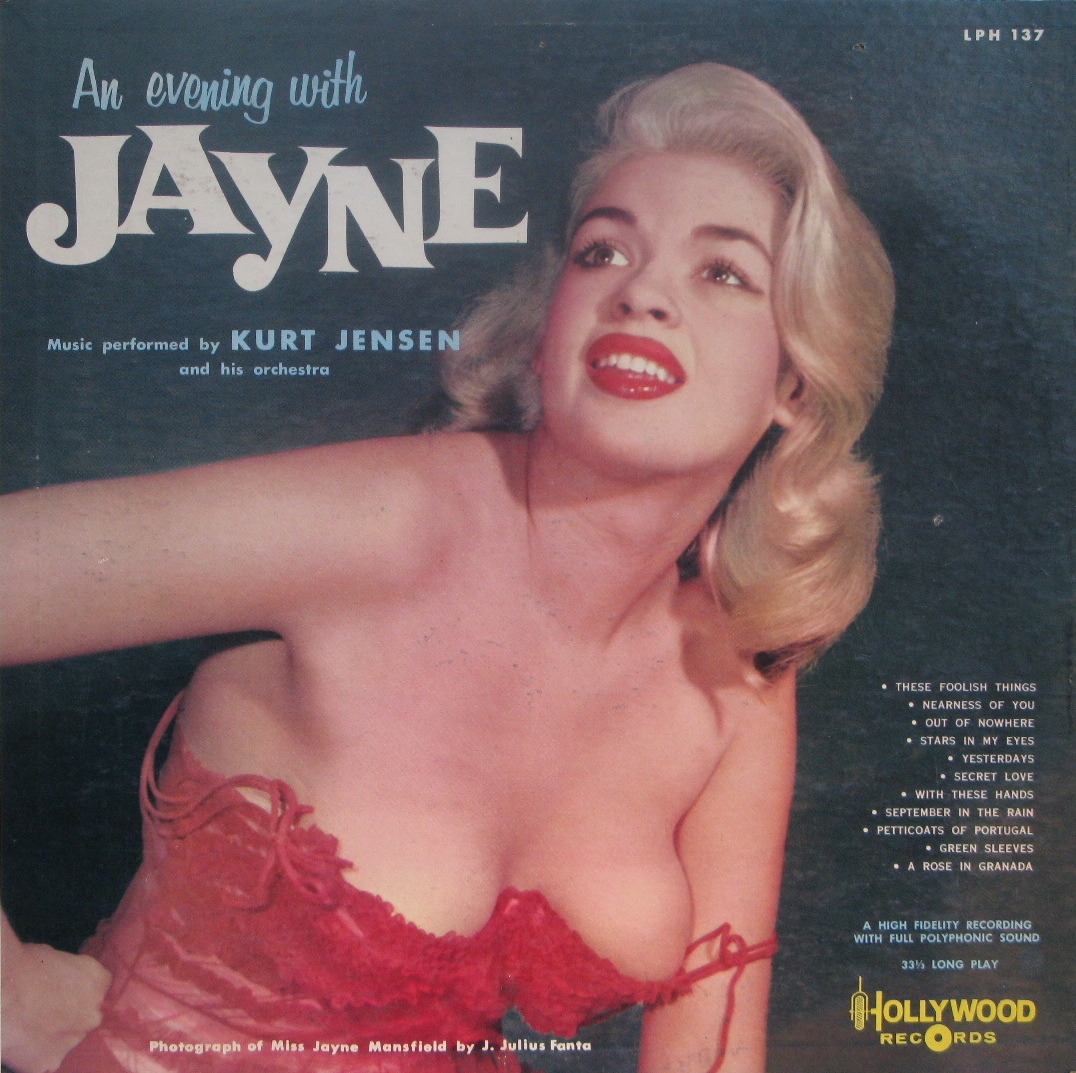 Jayne Mansfield