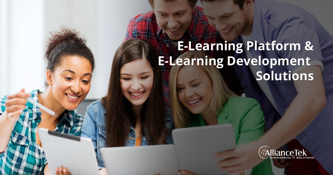 E-Learning Platform | Online Learning Solutions