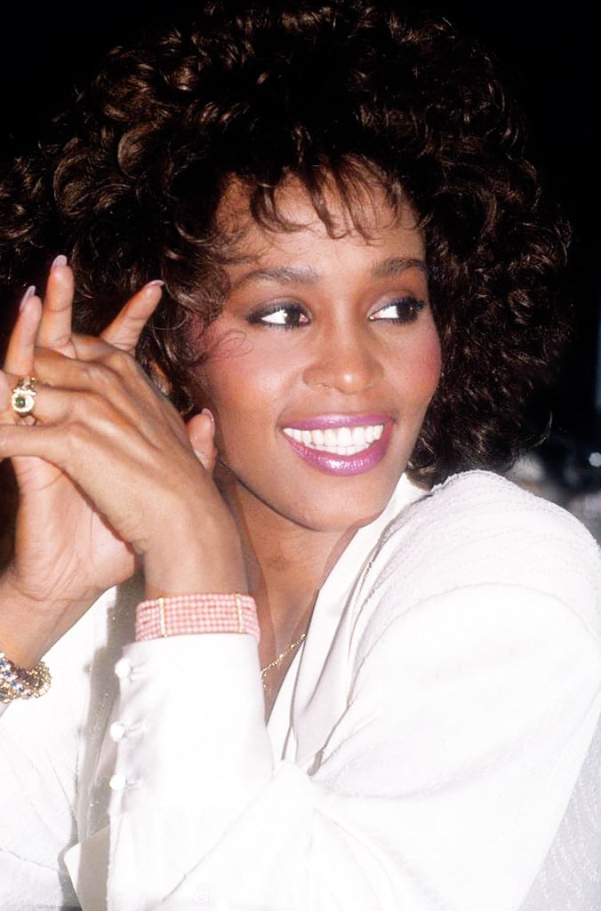 Whitney Houston picture