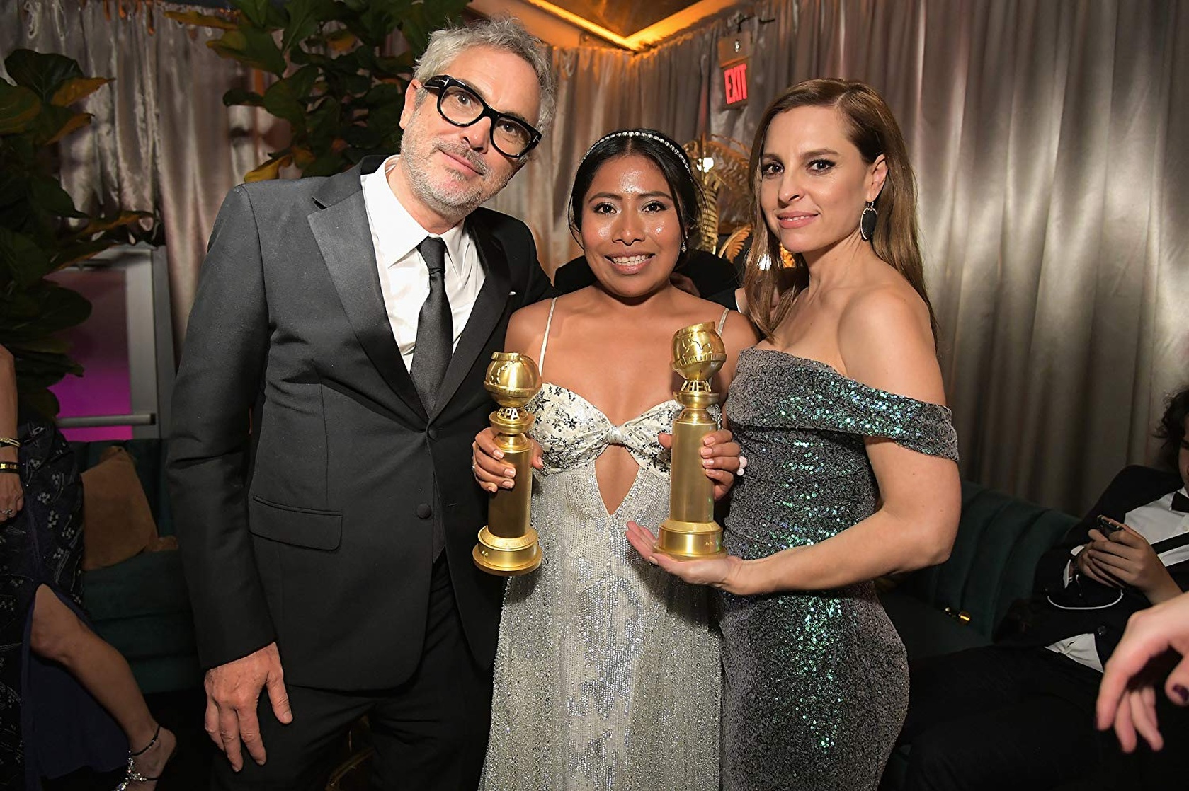 Yalitza Aparicio Yalitza Aparicio