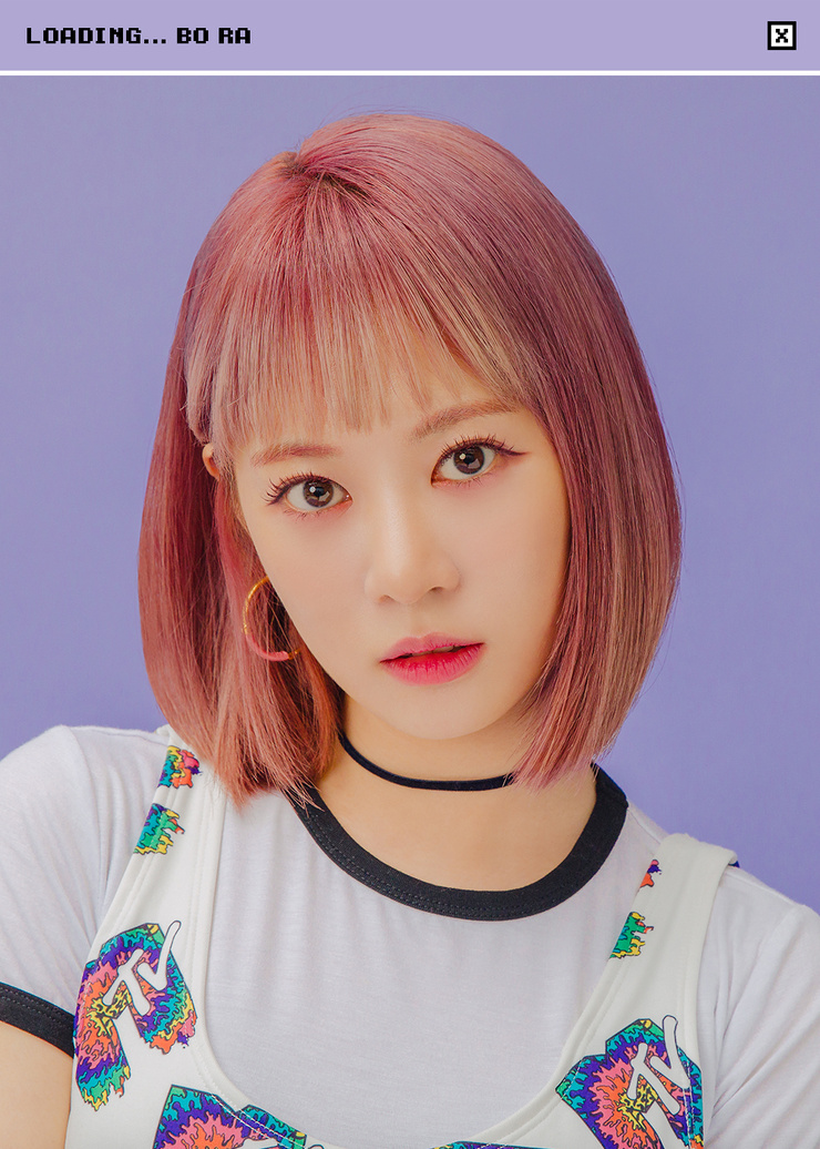 Bora (Cherry Bullet) image