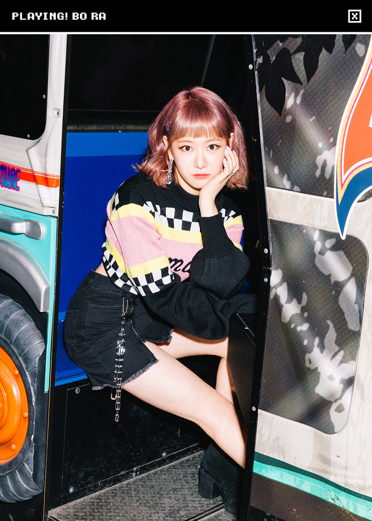Picture of Bora (Cherry Bullet)
