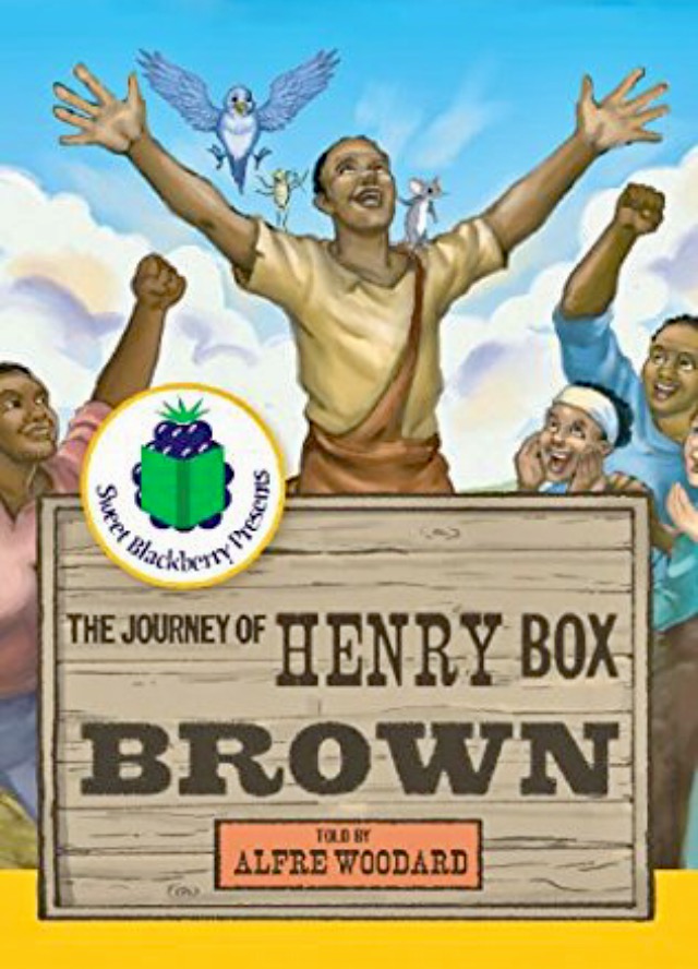 Picture of Henry 'Box' Brown