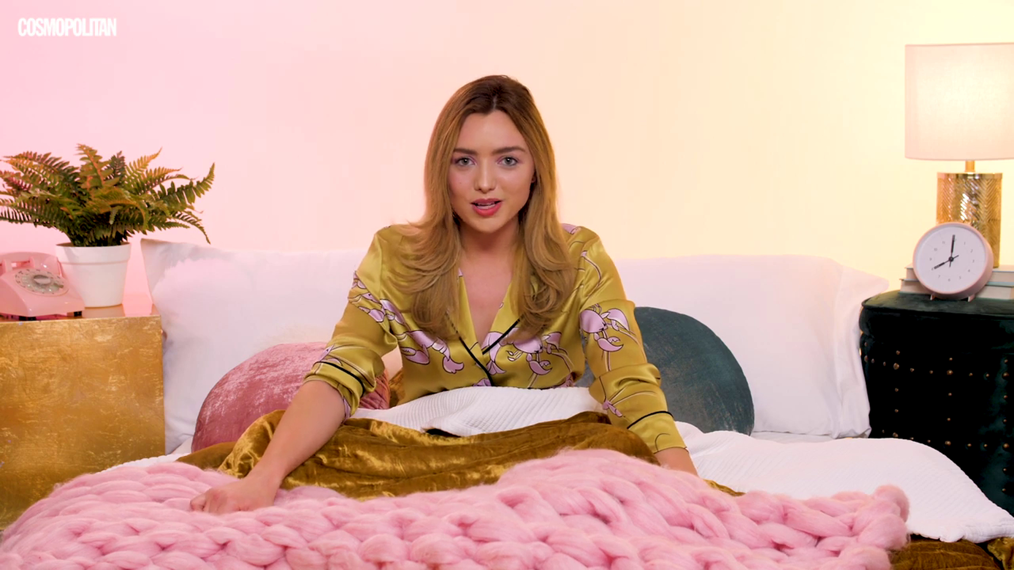 Peyton List