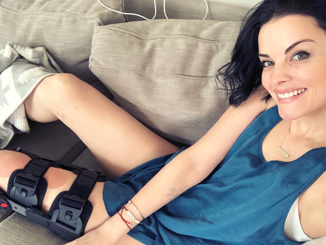 Jaimie Alexander Jaimie Alexander