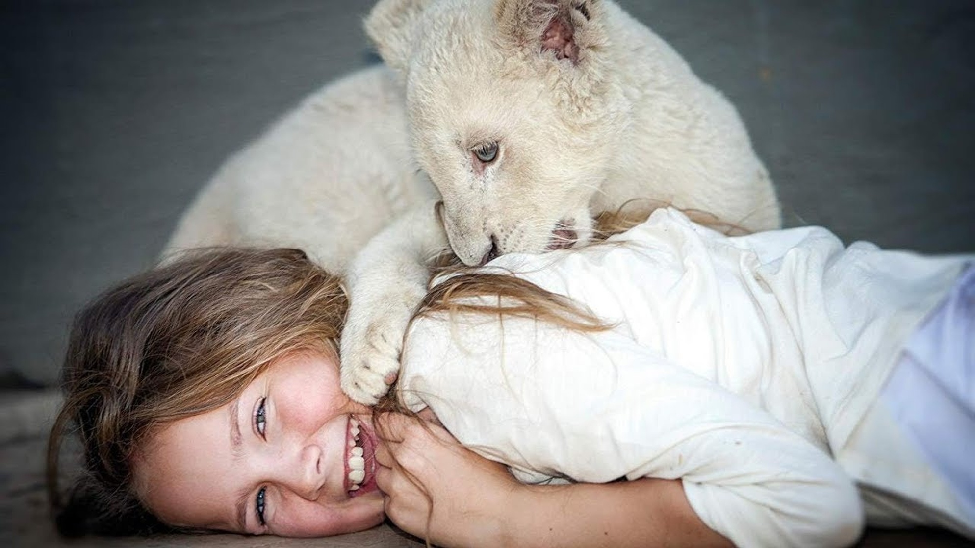 Mia and the White Lion Mia and the White Lion