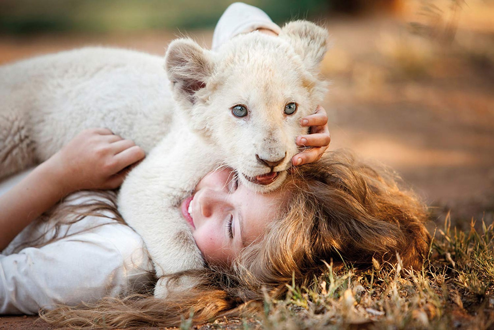 Mia and the White Lion Mia and the White Lion