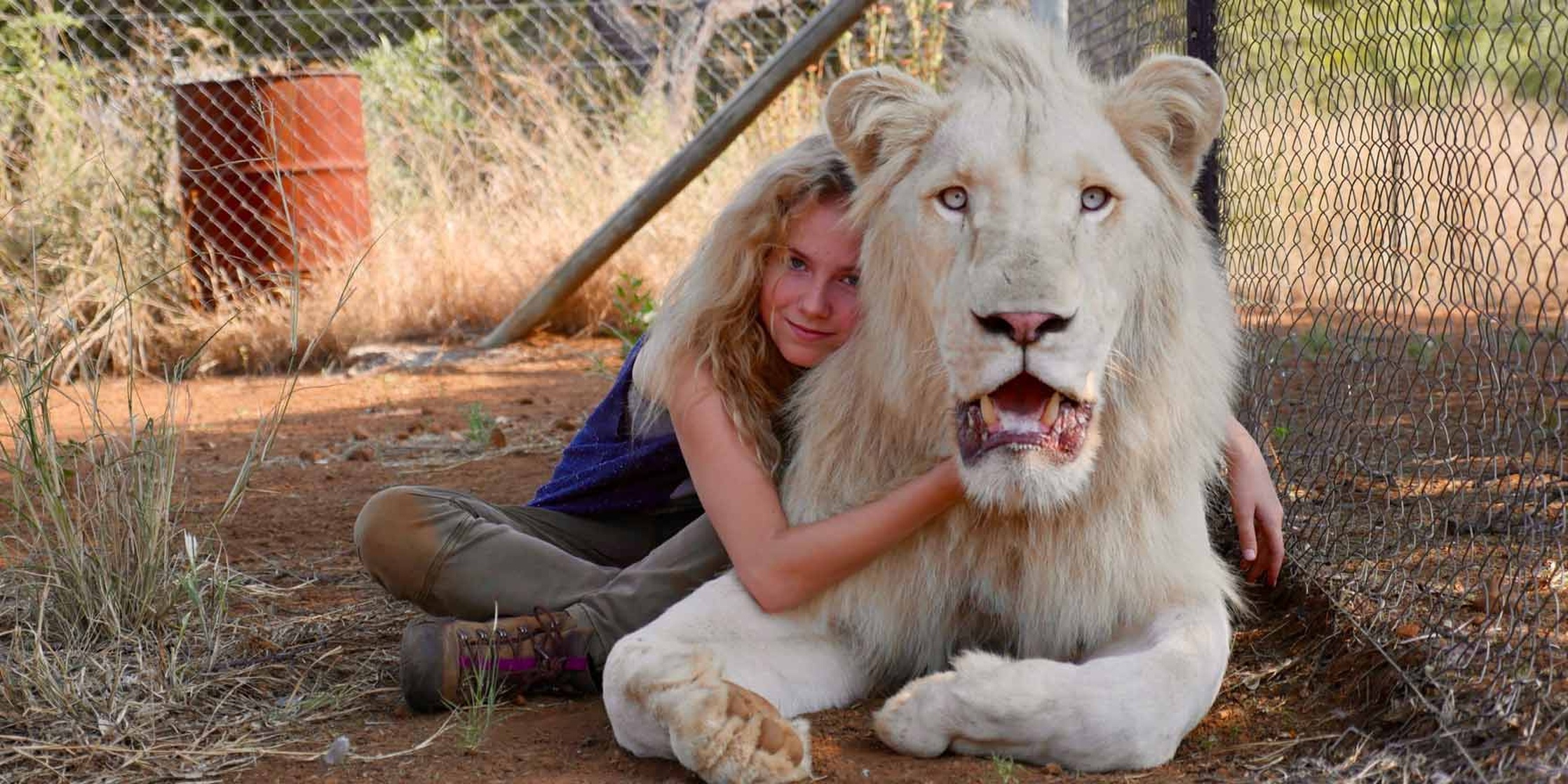 Mia and the White Lion Mia and the White Lion