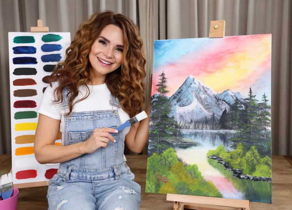Rosanna Pansino Rosanna Pansino