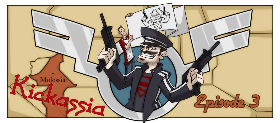 Kickassia