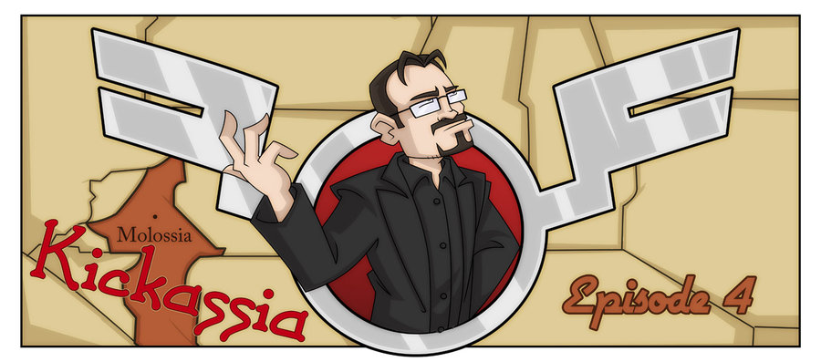 Kickassia