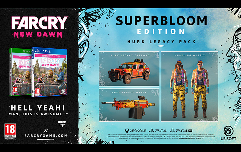 Far Cry: New Dawn