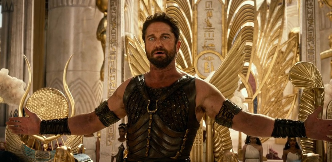 Set (Gerard Butler)
