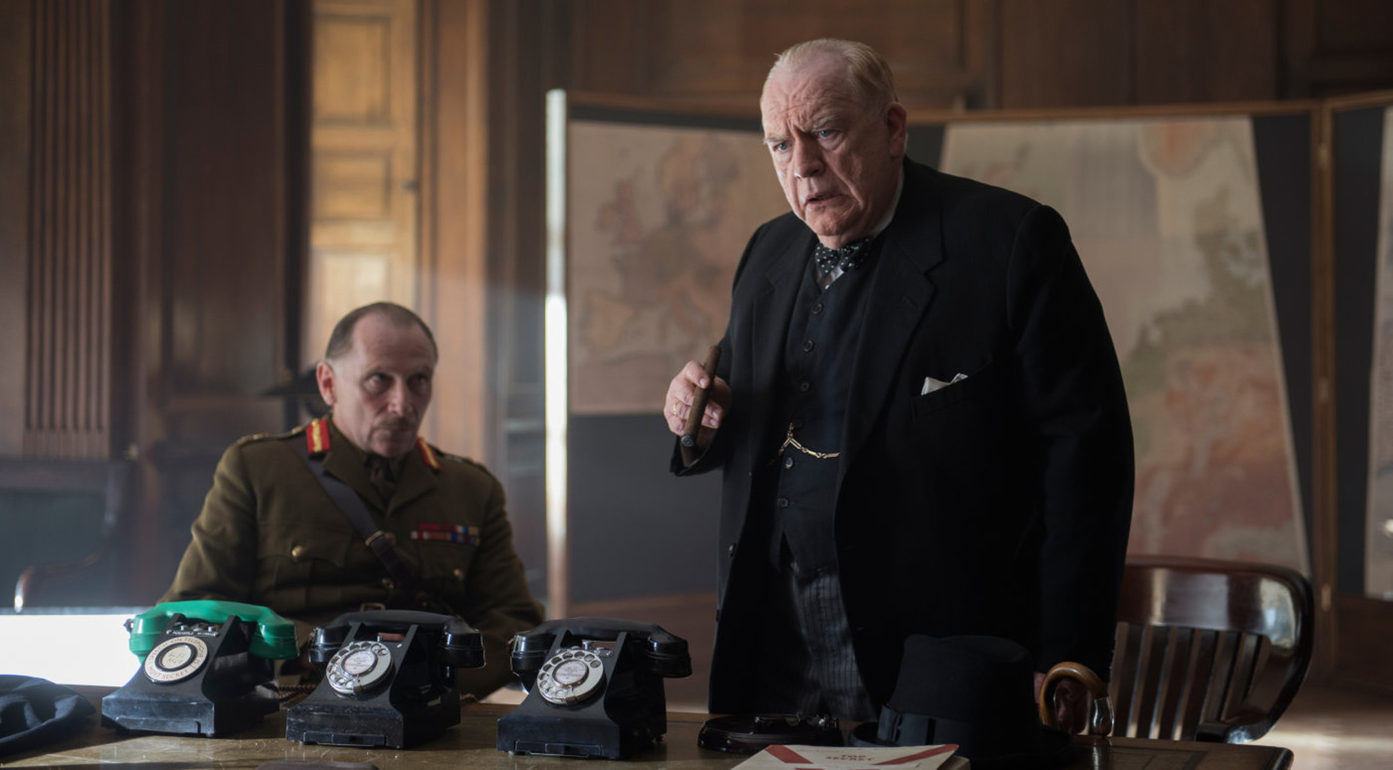 Churchill Churchill