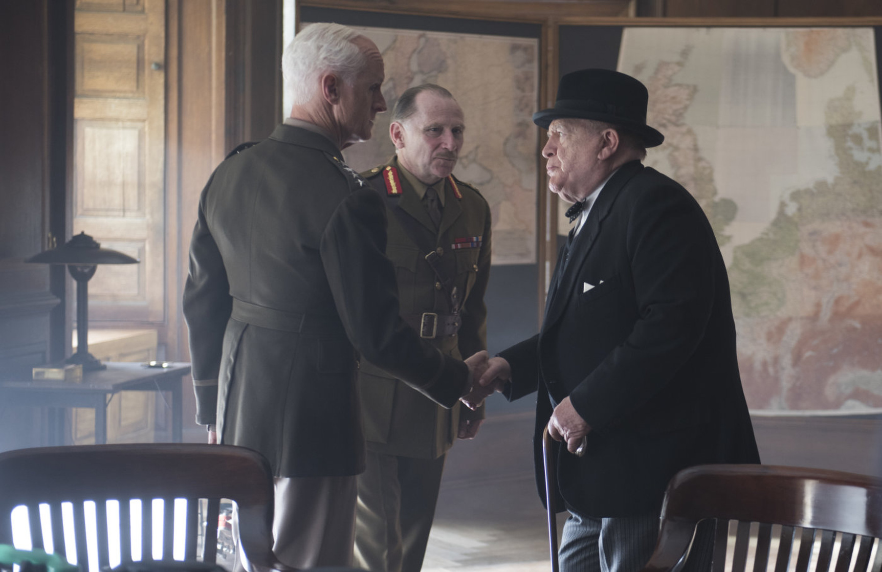 Churchill Churchill
