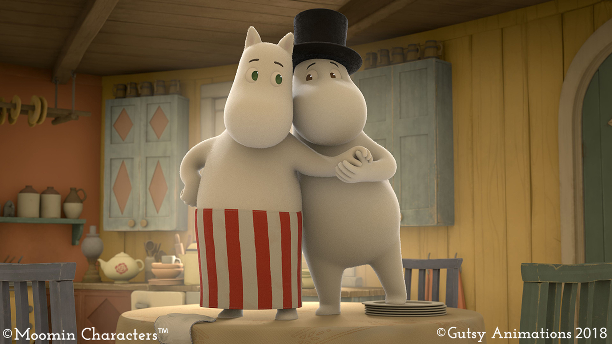 Moominvalley