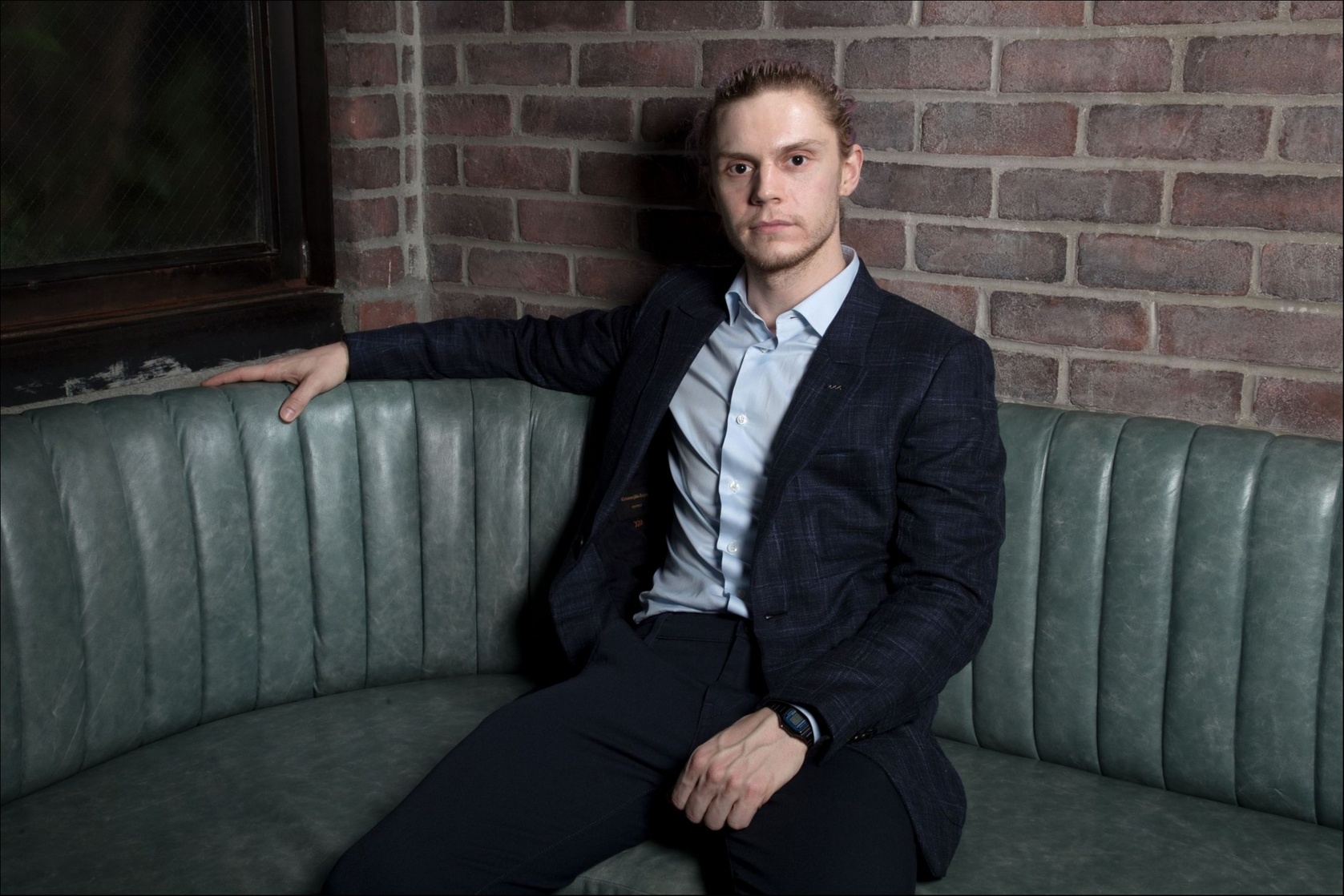 Evan Peters Evan Peters