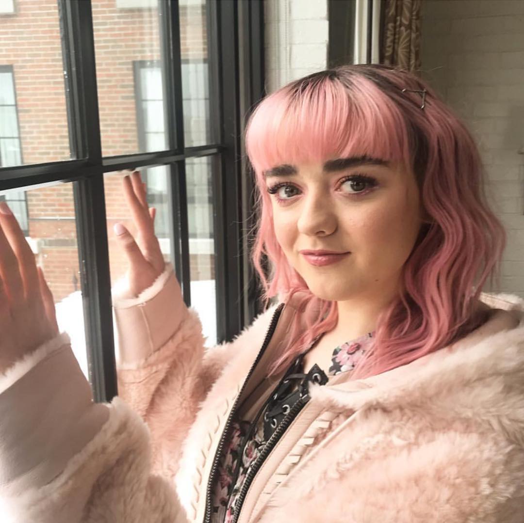 Picture Of Maisie Williams