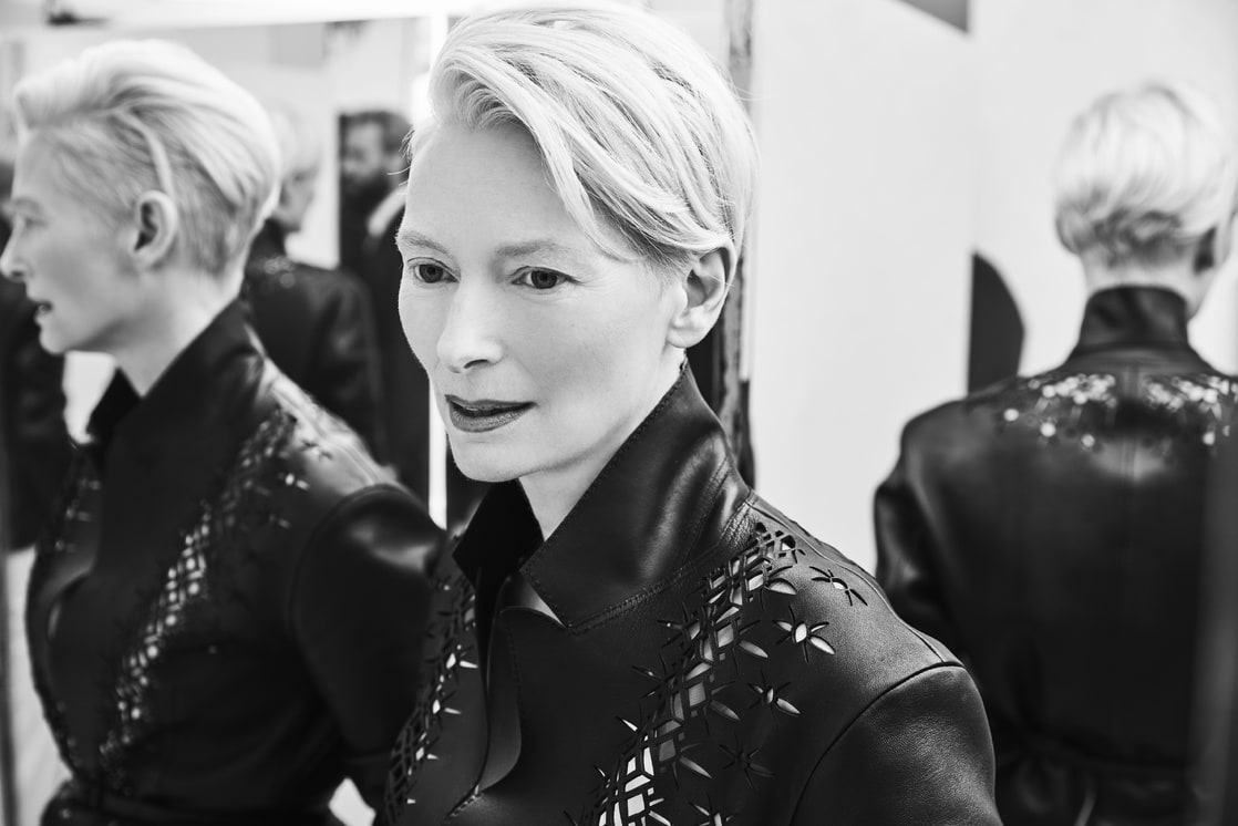 Tilda Swinton