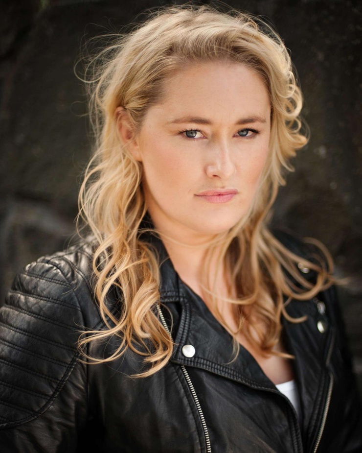 Picture of Lucinda Hare