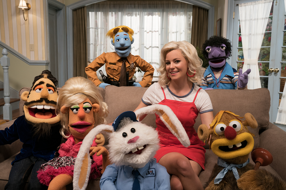 The Happytime Murders