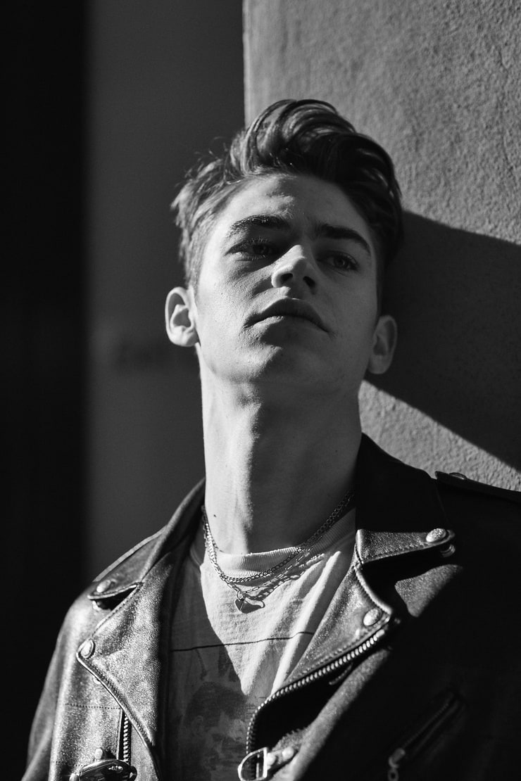 Picture Of Hero Fiennes Tiffin