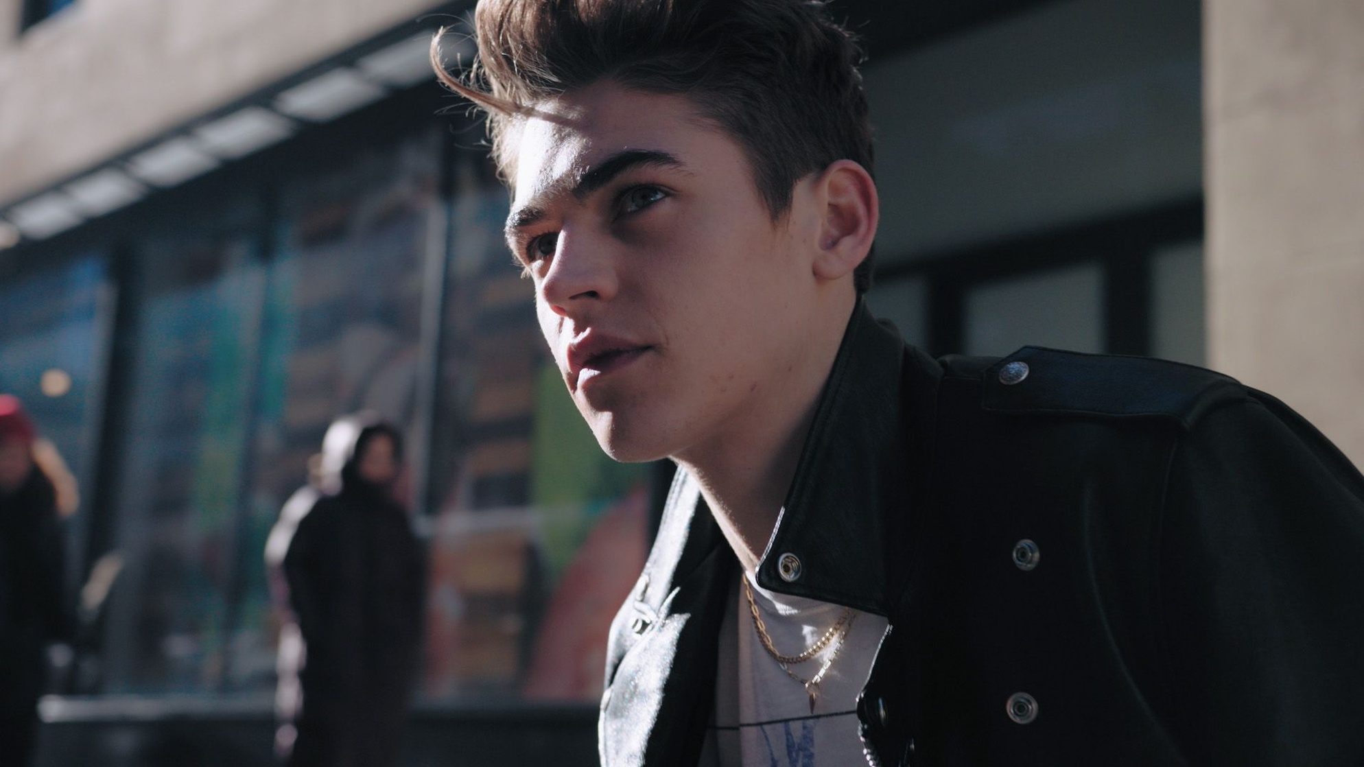Hero Fiennes-Tiffin