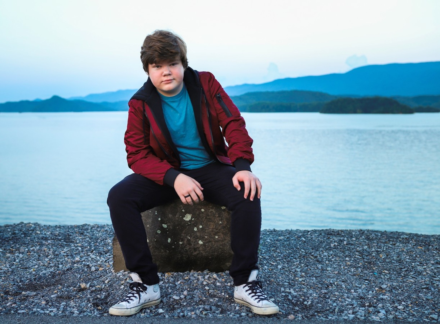 Jeremy Ray Taylor