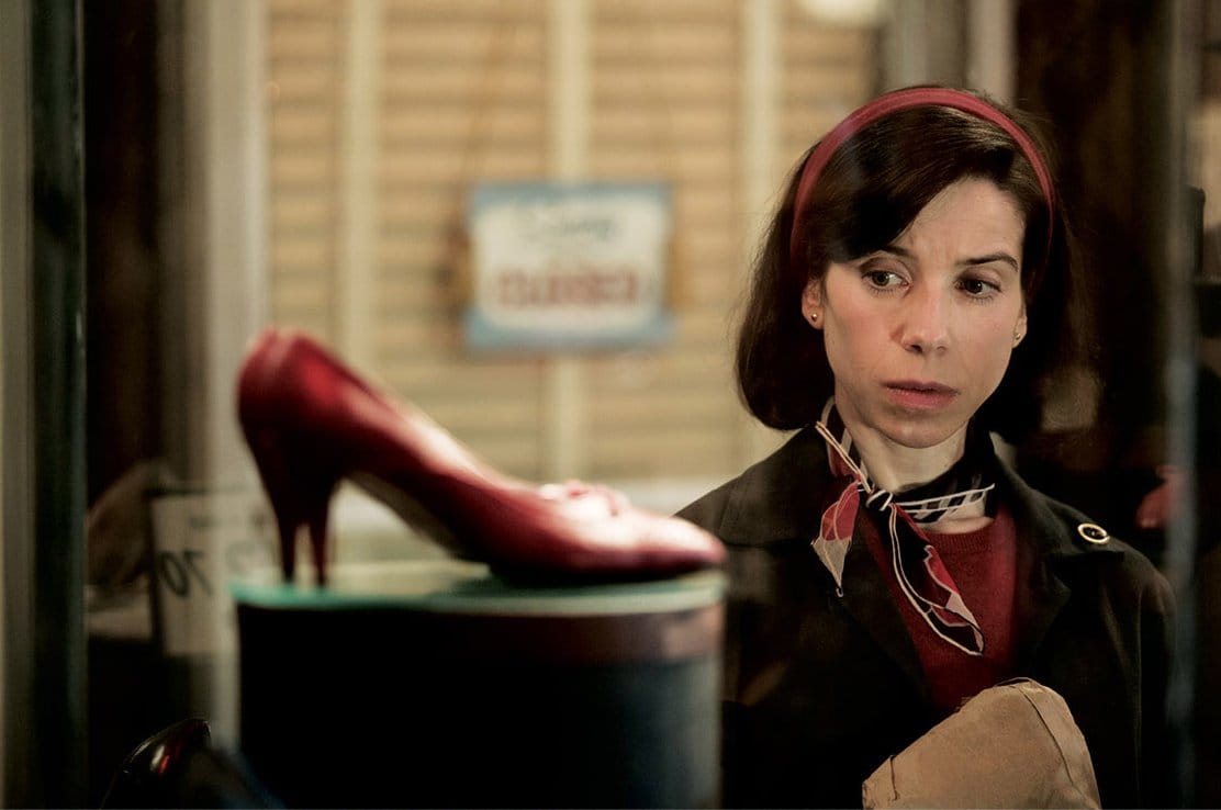 Sally Hawkins