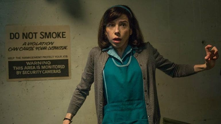 Sally Hawkins